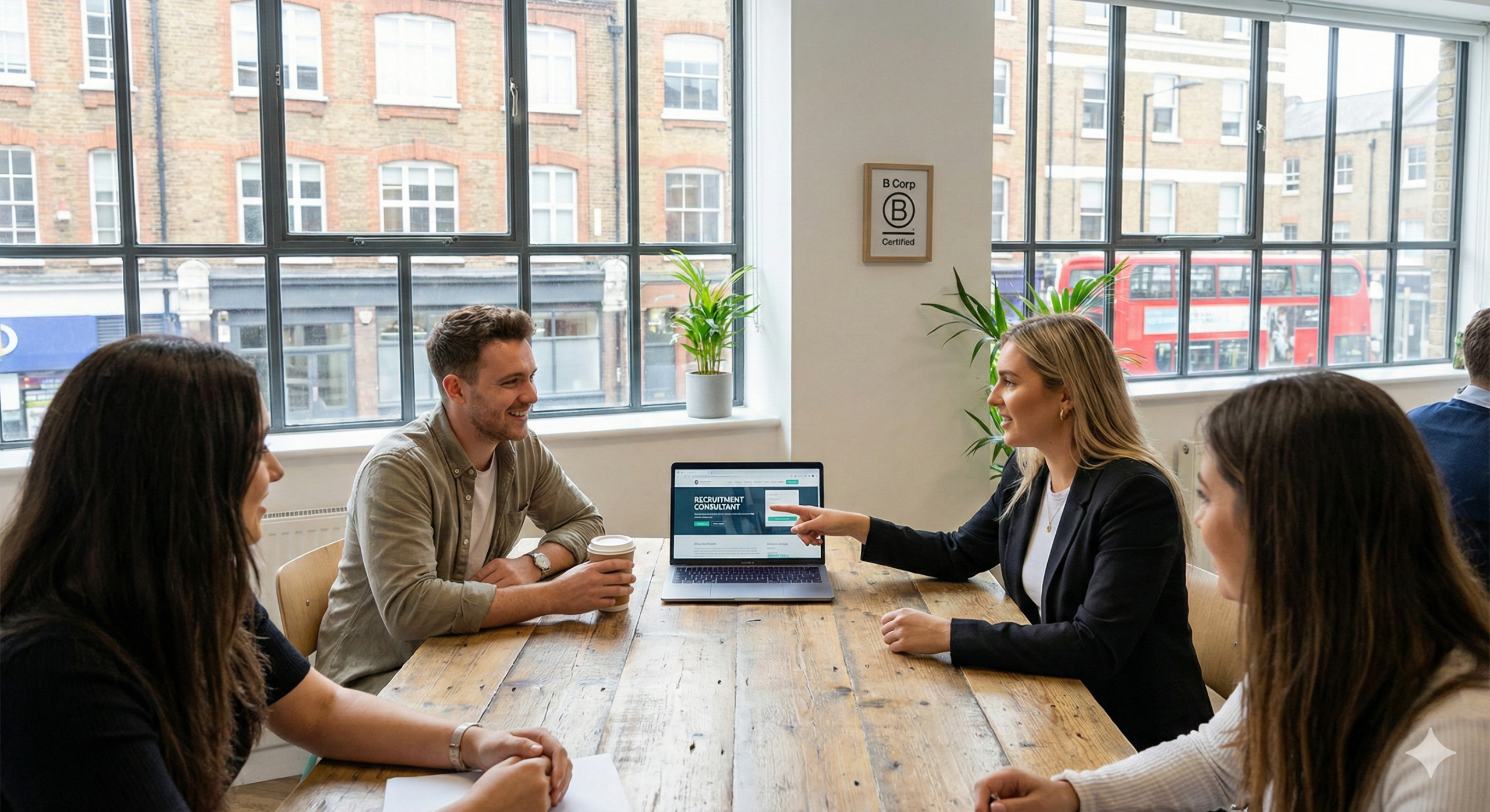 Recruitment Consultant