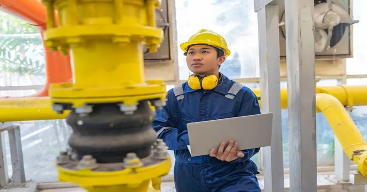 Oil & Gas Application Engineer