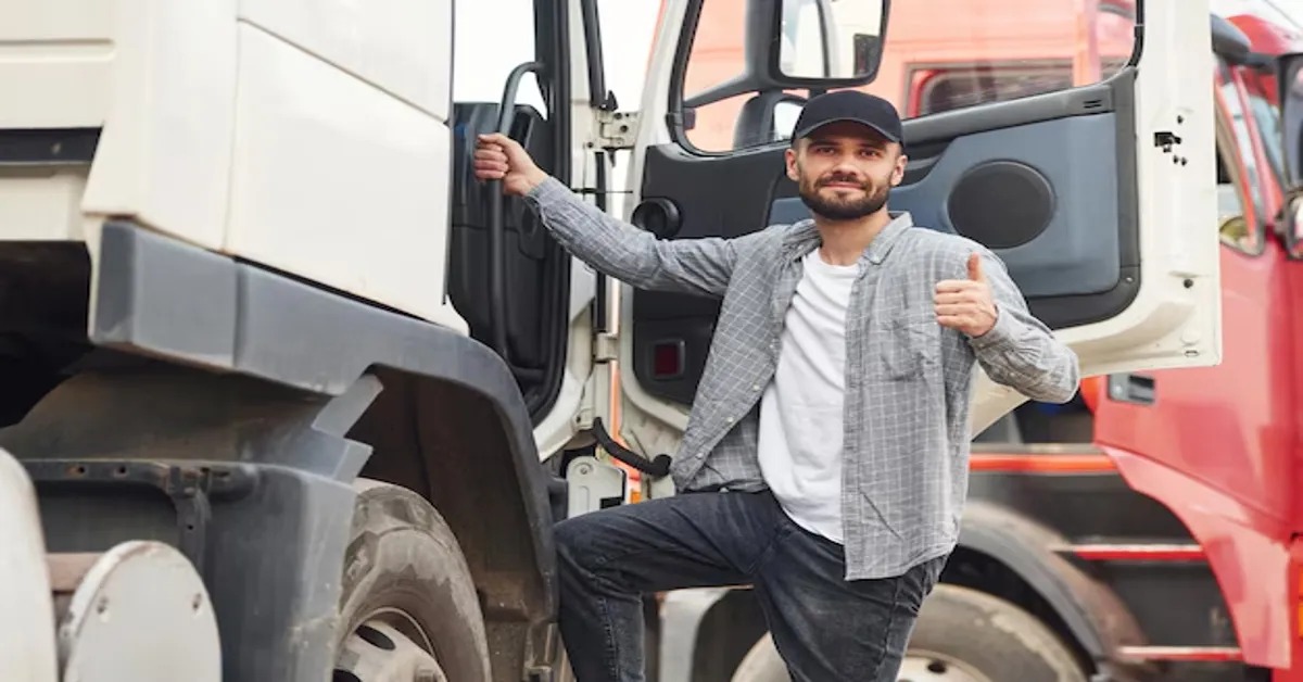 Heavy Truck Driver